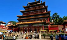 承德普宁寺导游词