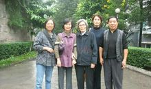 回忆我的母校和老师