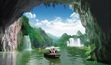 连州地下河游记