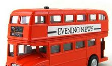 制作“伦敦巴士”