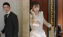 我家的一对“冤家”