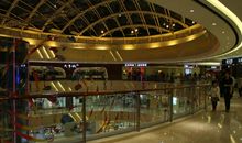 商场中的小镜头