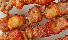 难忘的校园烧烤