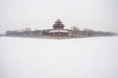 北京变了