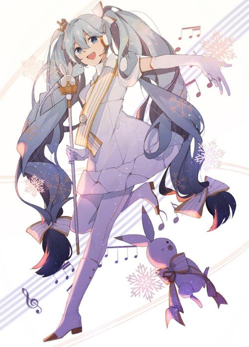 雪初音
