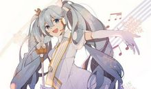 雪初音