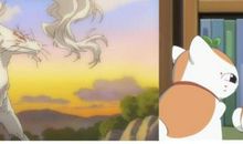 我的老师真贪吃