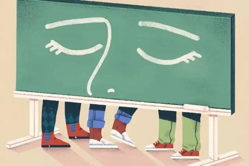 我可以选择成为一名贫困学生吗