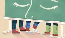 我可以选择成为一个差生吗