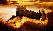 长城让我心生敬意