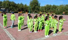 大自然中的快乐