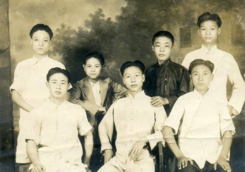 我们爸