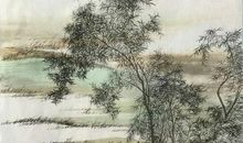 泛舟墨海，书香飘然