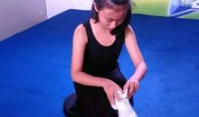 十三岁我多了份成熟