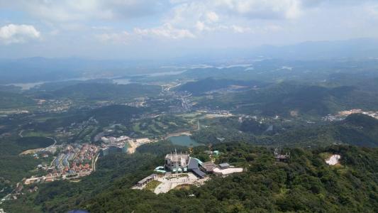 罗浮山