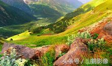 那片绚烂的彩虹