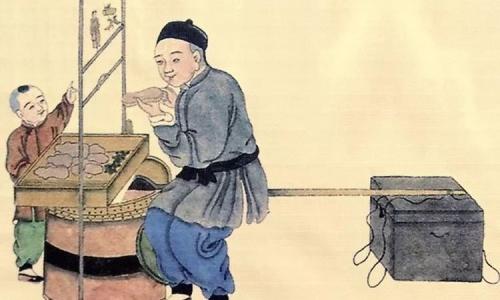 熟悉的哭声