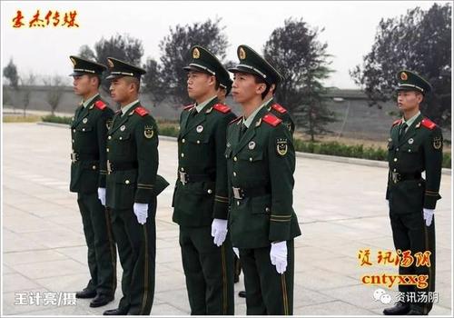 不朽的士兵精神