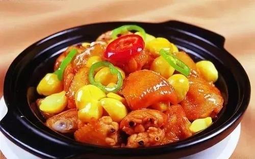信阳风味