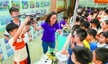 有趣的校园活动