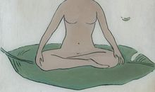 就这样，我选择了释怀