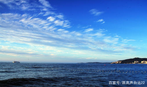 美丽的威海