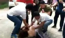 那一天我摔倒了