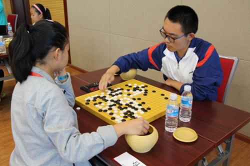 围棋游戏