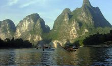 桂林山水如此美丽