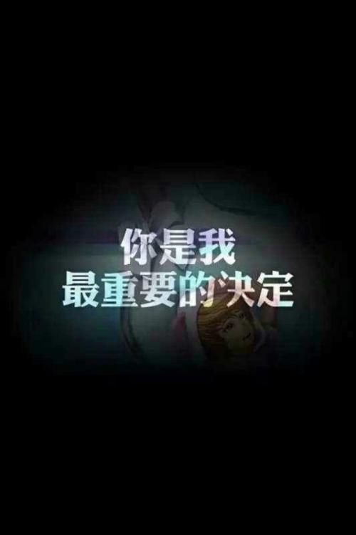 重要决定
