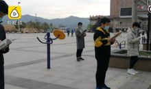 晨读“男主角”