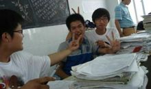 我们班的课间百态