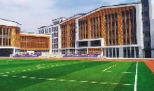 “新的校园，新的环境”话题作文