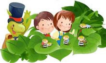 废物利用你我他，环境保护靠大家