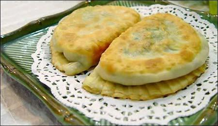 韭菜盒