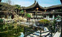 扬州何园导游词