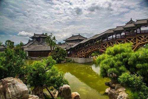 白族旅游