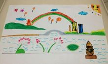 我爱家乡的夏天