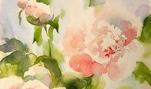 生命中的那朵花