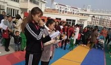 有趣的农庄运动会