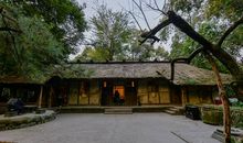 杜甫草堂导游词