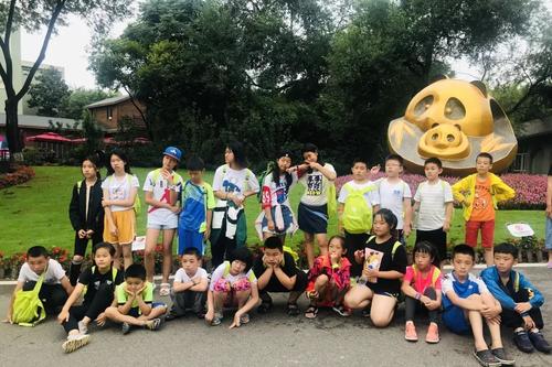 都江堰考察之旅