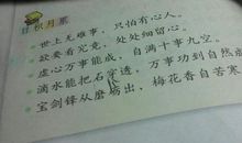 陪伴让意志更加坚定