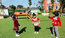 记忆中的第一次跳绳