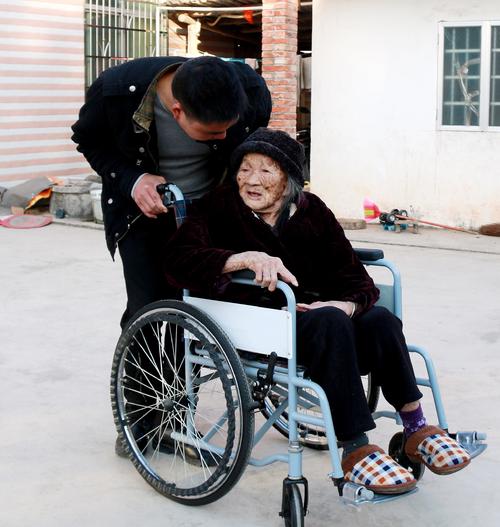 曾祖母小姐