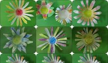 我要画朵花送给妈妈