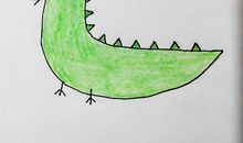 给恐龙朋友的一封信