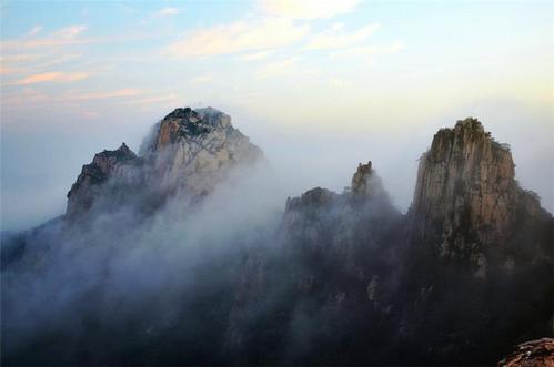 天谷山旅游指南