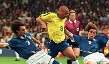 快乐的足球运动