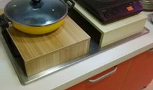 煤气灶和电磁炉